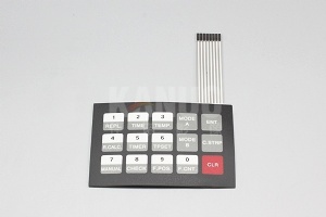 Keyboard overlay QSF330 430 450 4100
