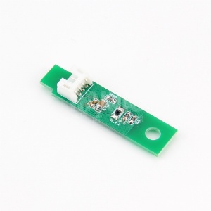 J490371 J490288 Sensor P.C.B (Photo Receive) for Noritsu QSS32 33 34 35 37 Digital Minilab Machine